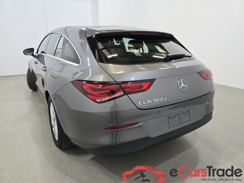 Mercedes CLA 180d SB Aut. LED-Xenon Widescreen Navi KeylessGo Camera Klima PDC ... #6