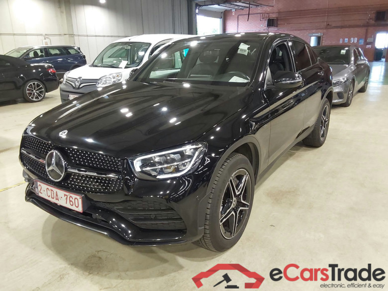 MERCEDES-BENZ GLC COUPE 2.0 GLC 300 DE 4MATIC BUSINESS SOLUTION AMG