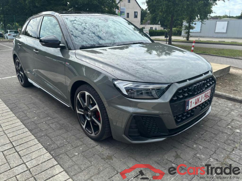 AUDI A1 Sportback Audi A1 Sportback S line 30 TFSI  85(116) kW(pk) S tronic #1