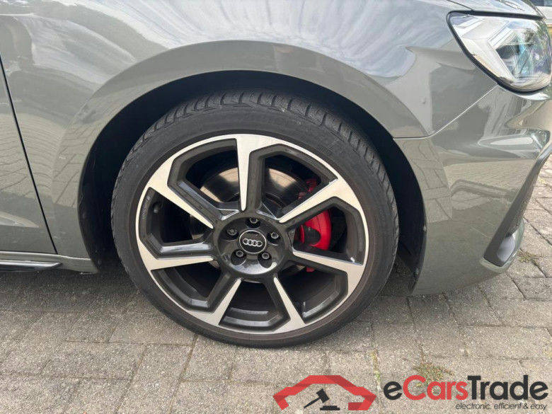 AUDI A1 Sportback Audi A1 Sportback S line 30 TFSI  85(116) kW(pk) S tronic #6