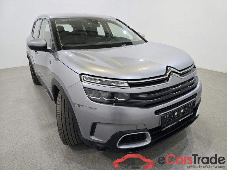 Citroen C5 Aircross 1.6i Plug-in Hybrid 225Hp Aut. LED Navi I-Cockpit 1/2 Leather-Alcantara KeylessGo Camera Klima PDC ... #3