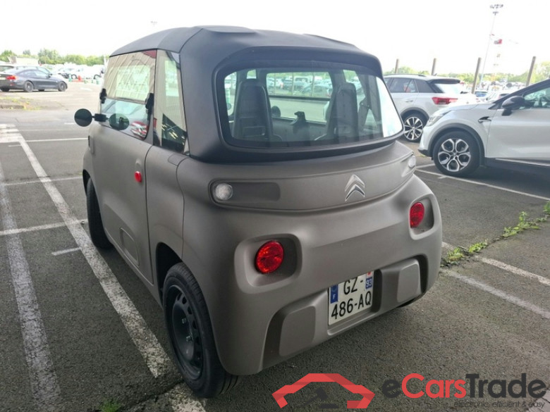 Citroen Ami Electric Aut Pano ... #4