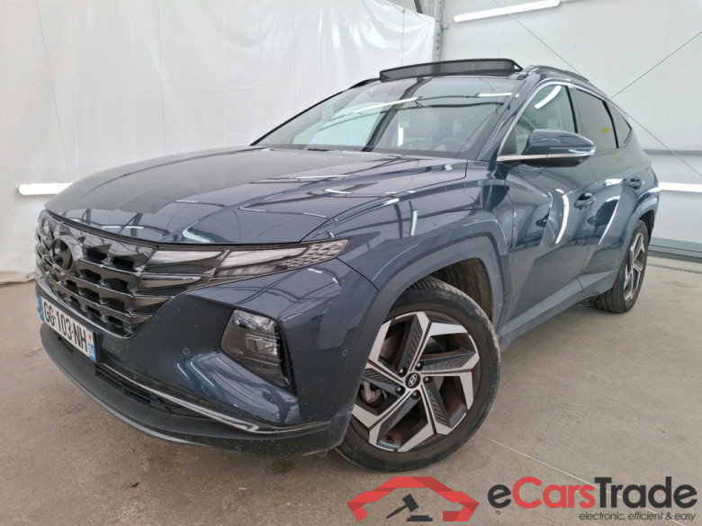 HYUNDAI Tucson / 2020 / 5P / SUV 1.6 PHEV 265 HTRAC EXECUTIVE 4WD AUTO #1