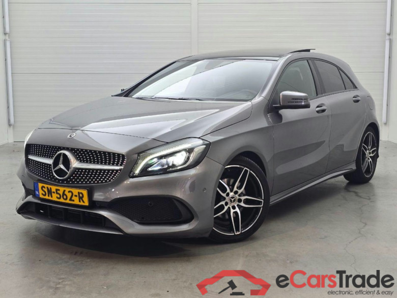 MERCEDES-BENZ A-KLASSE 160 Sport Edition #1