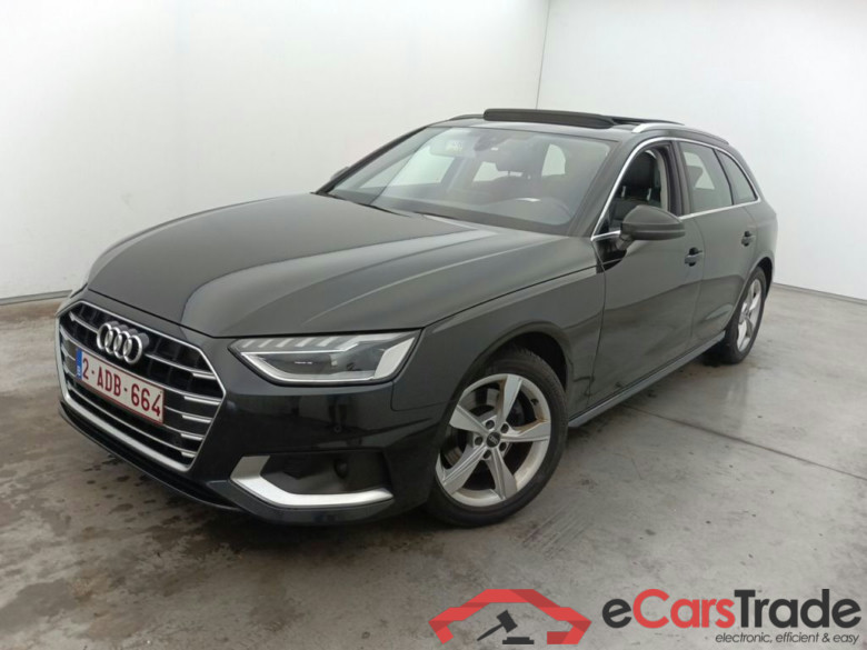 Audi A4 Avant 2.0 30 TDi 100kW S tr Adv Business Ed 5d