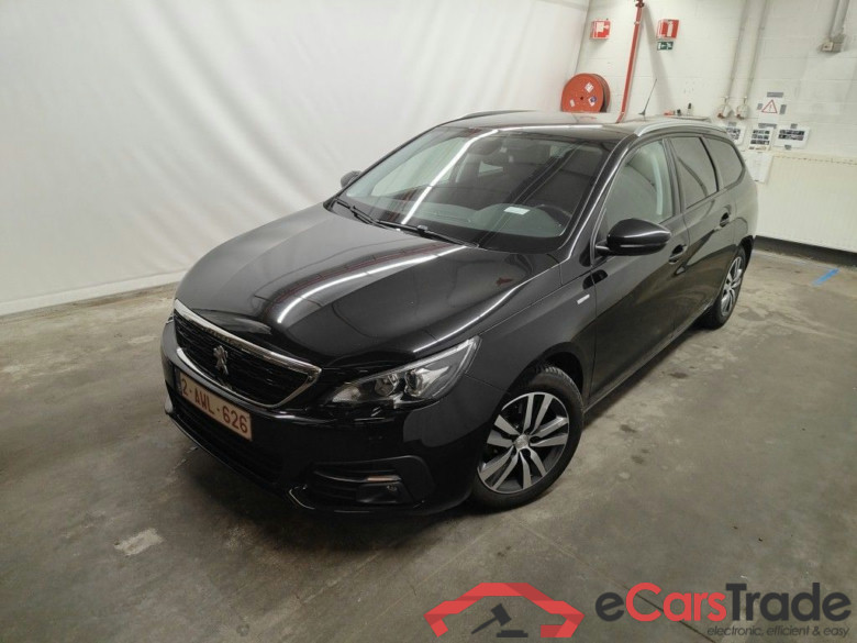 Peugeot 308 SW 1.2 PureTech 110 S&S Style 5d