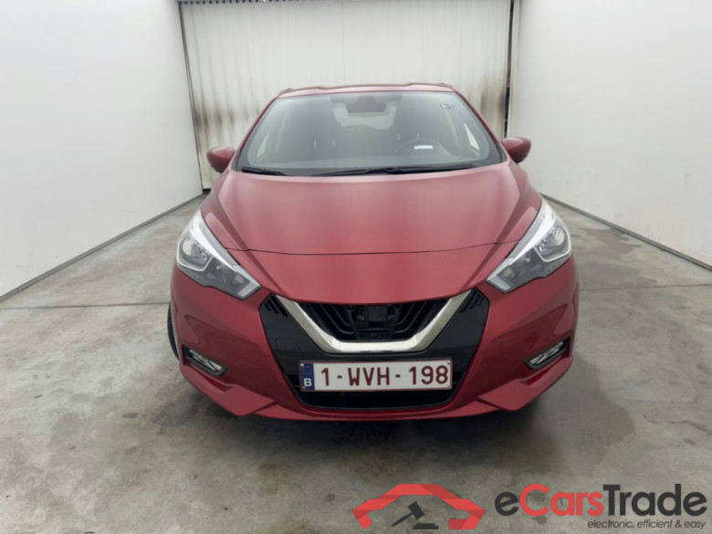 Nissan Micra 1.0 IG-T 5d #1