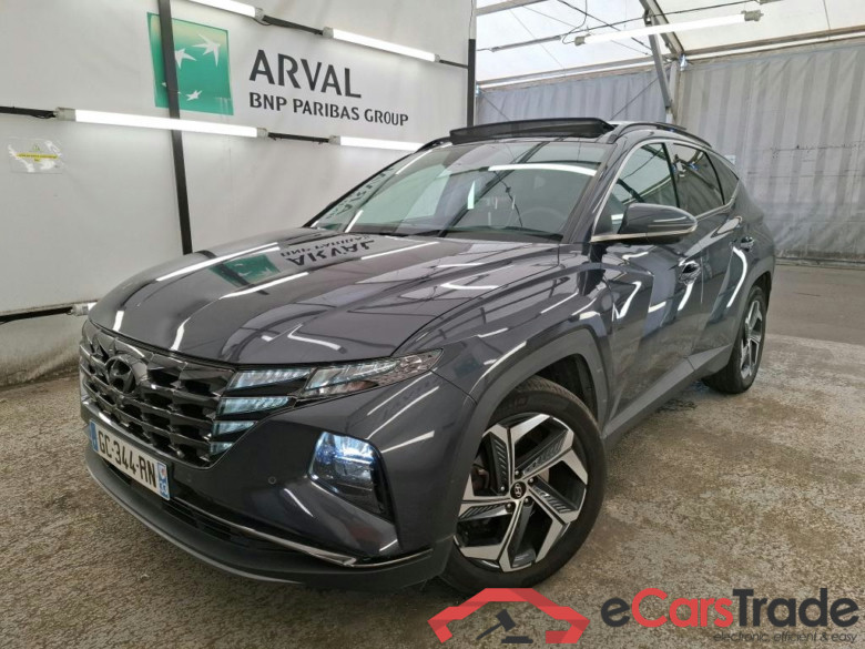HYUNDAI Tucson / 2020 / 5P / SUV 1.6 CRDI 136 DCT-7 HYBRID 48V EXECUTIVE