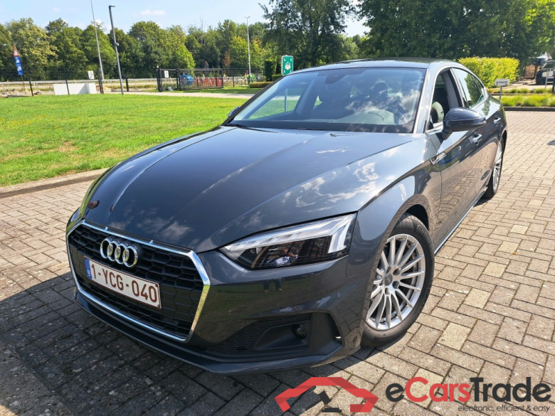 AUDI - AUD A5 SB 35 TDI 163PK S-Tronic Business Edition Pack Business Plus & Comfort Seats #1
