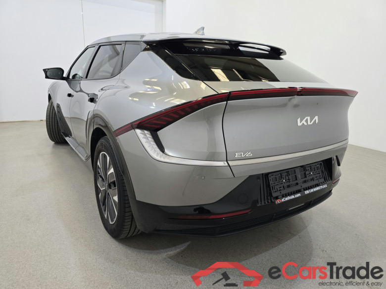 KIA EV6 77.4 kWh Aut. LED Virtual Meridian Navi-Pro Leather KeylessGo Camera Klima PDC ... #6