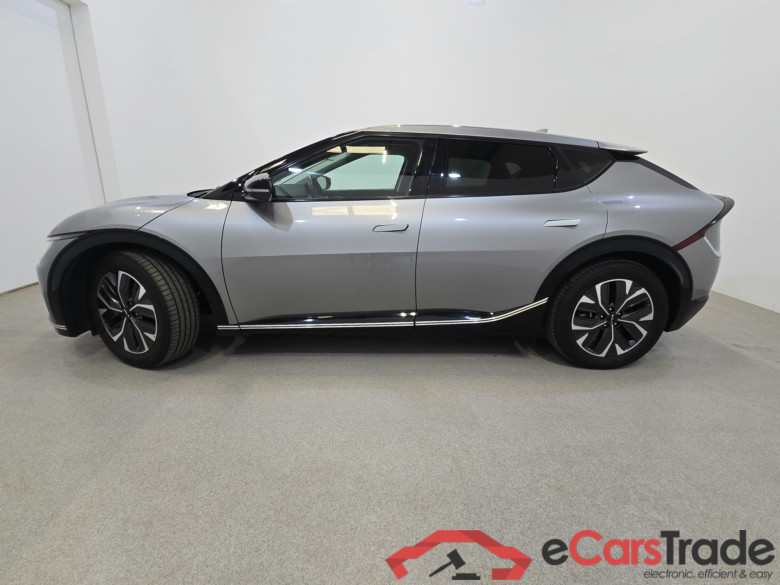 KIA EV6 77.4 kWh Aut. LED Virtual Meridian Navi-Pro Leather KeylessGo Camera Klima PDC ... #2