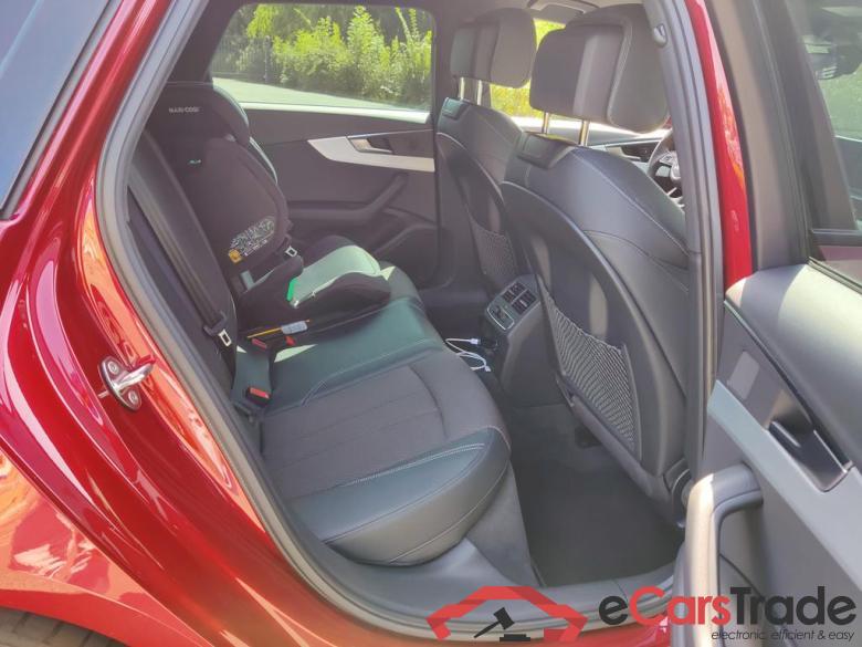 AUDI A4 Avant Avant 40 TDi Q Sport S tronic (EU6d-TEMP) #5
