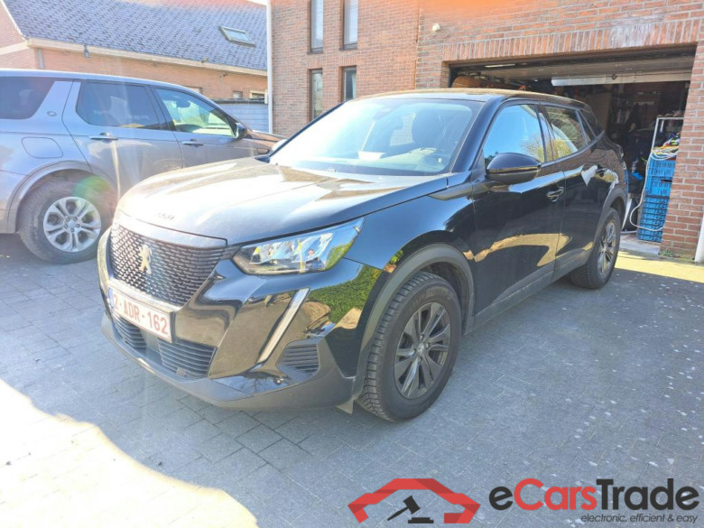 PEUGEOT 2008 1.2 PURETECH 74KW S-S ACTIVE PACK #1