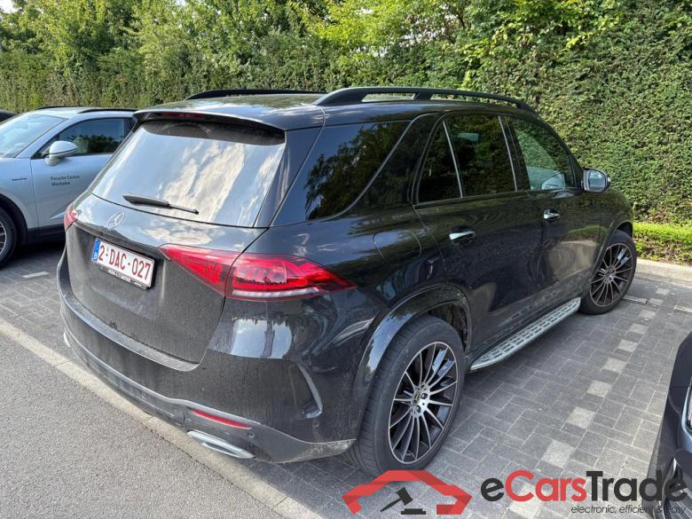 MERCEDES-BENZ GLE 350 e 4-Matic PHEV #2