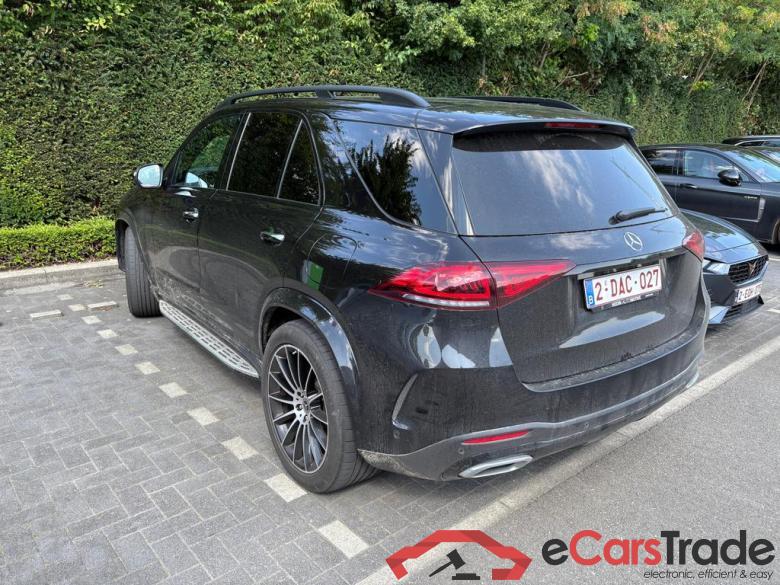 MERCEDES-BENZ GLE 350 e 4-Matic PHEV #4
