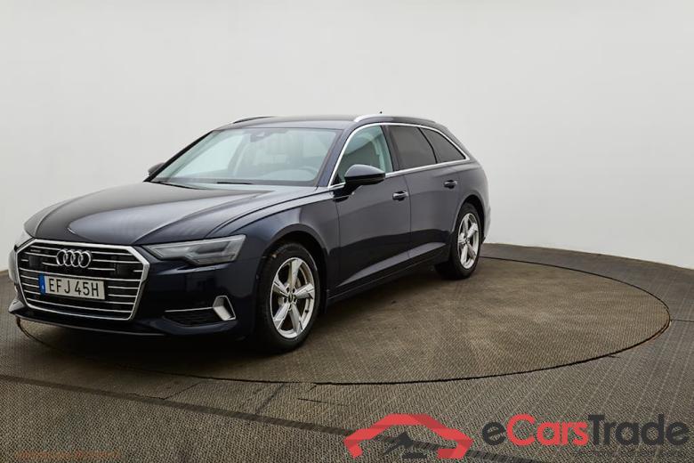 Audi Dragkrok, Proline Edition, Assistanspaket Tour, Alpinpaket, parkvärmare A6 AVANT 40 TDI QUATTRO 2.0 #1