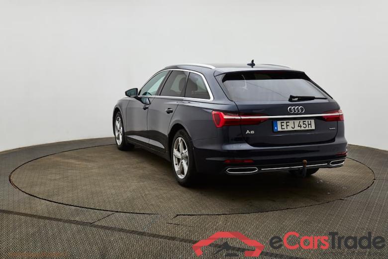 Audi Dragkrok, Proline Edition, Assistanspaket Tour, Alpinpaket, parkvärmare A6 AVANT 40 TDI QUATTRO 2.0 #2