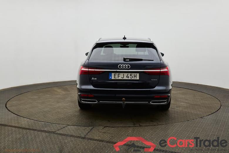 Audi Dragkrok, Proline Edition, Assistanspaket Tour, Alpinpaket, parkvärmare A6 AVANT 40 TDI QUATTRO 2.0 #3