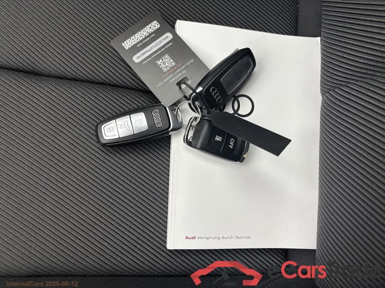 Audi Dragkrok, Proline Edition, Assistanspaket Tour, Alpinpaket, parkvärmare A6 AVANT 40 TDI QUATTRO 2.0 #5