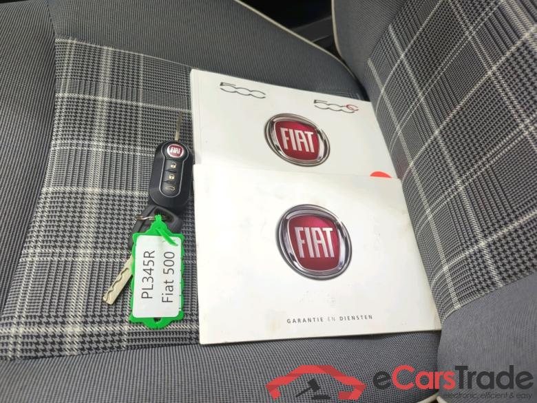 Fiat 500 TwinAir Turbo 80 Lounge 3d #4