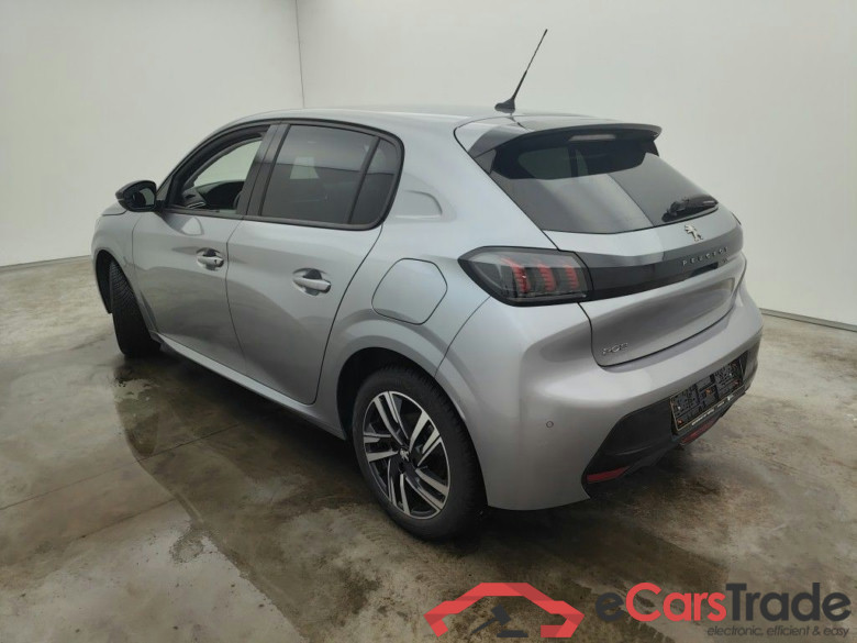 Peugeot 208 1.5 BlueHDi Allure LED Navi 1/2 Leather Klima PDC ... #4