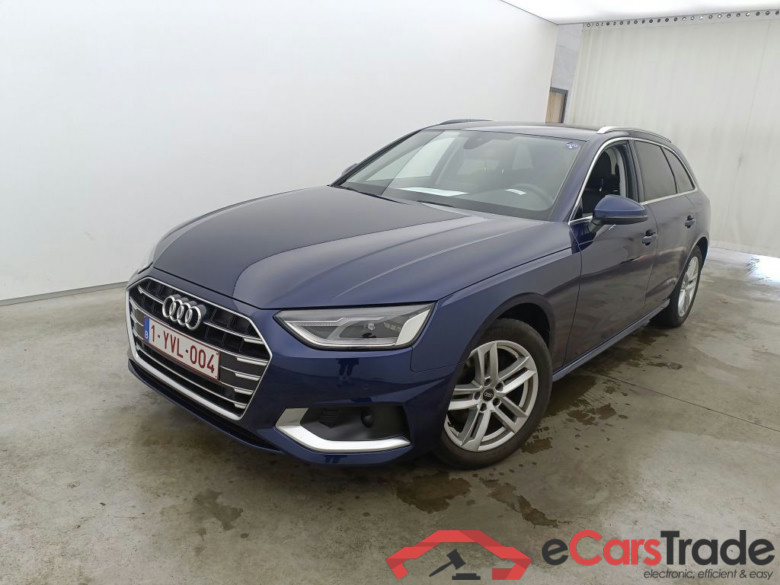 Audi A4 Avant 2.0 30 TDi 100kW S tr Adv Business Ed 5d