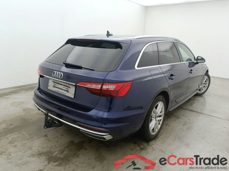 Audi A4 Avant 2.0 30 TDi 100kW S tr Adv Business Ed 5d #2