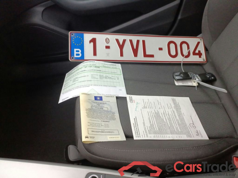 Audi A4 Avant 2.0 30 TDi 100kW S tr Adv Business Ed 5d #4