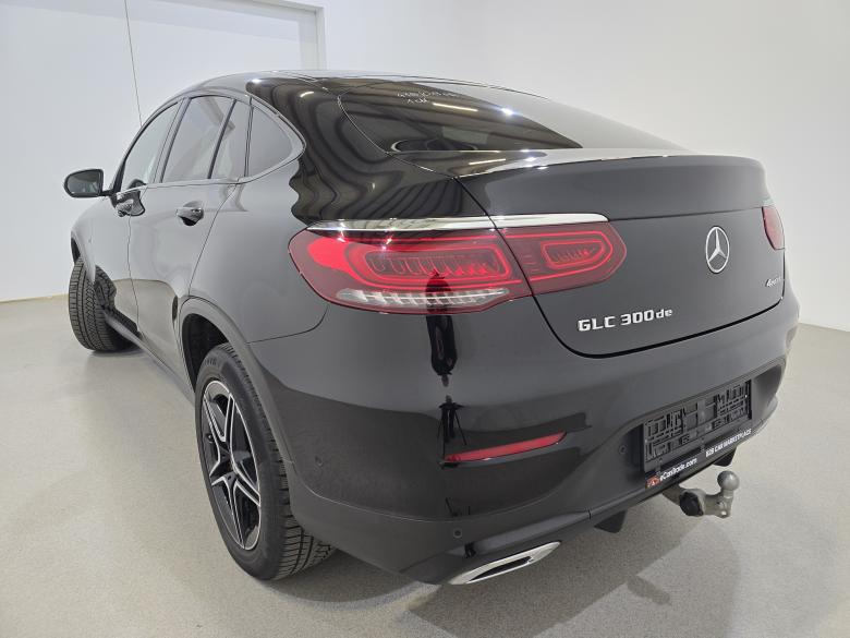 Mercedes GLC 300de Coupe Plug-In Hybrid AMG Night 4Matic Aut. LED-Xenon Widescreen Navi 1/2 Sport-Leather-Alcantara KeylessGo Camera Klima PDC ... #6