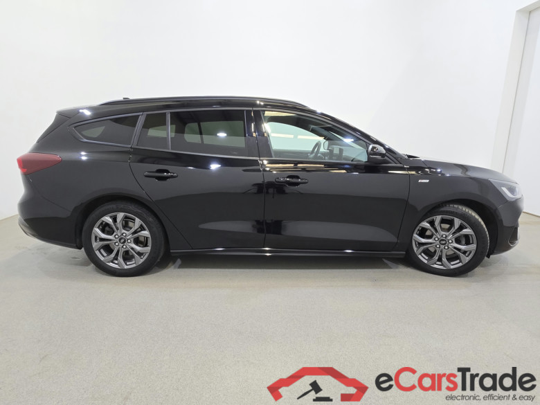 Ford Focus Wagon 1.0 EcoBoost ST-Line Aut. LED Navi-Pro Sport-Seats KeylessGo Camera Klima PDC ... #5