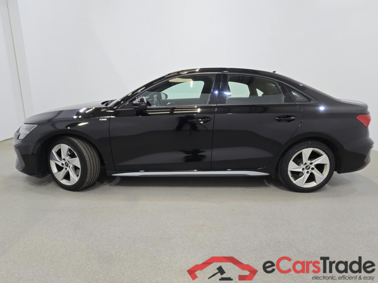 Audi A3 Limousine 1.5 35 TFSI S-Line Ext. LED Virtual Navi-Pro KeylessGo Klima PDC ... #2