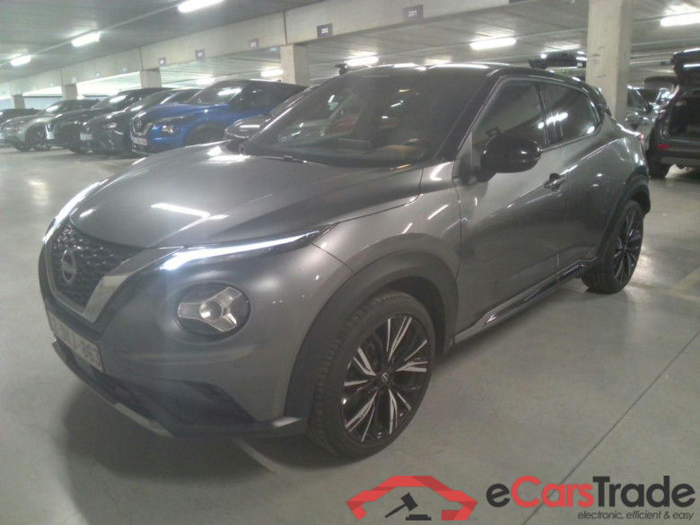 Nissan Juke 1.0 DIG-T N-Design LED Display KeylessGo Camera Klima PDC ...