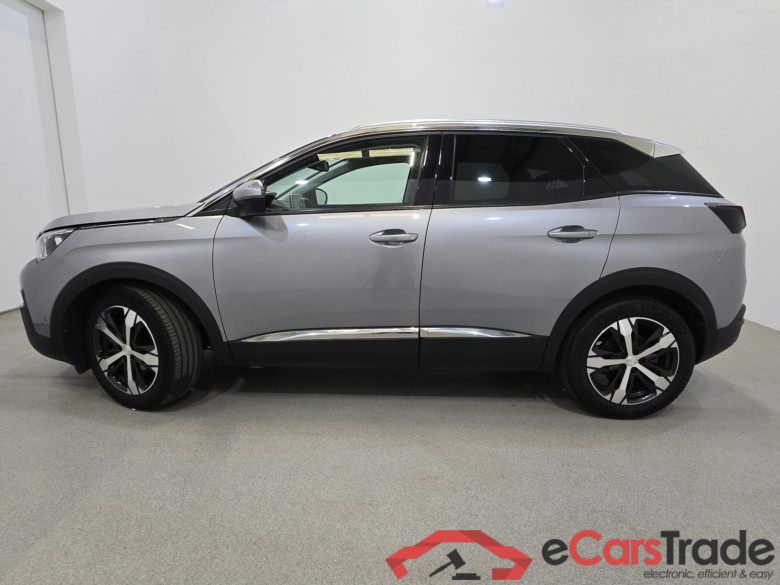 Peugeot 3008 1.5 BlueHDi Allure Pano I-Cockpit Ambient Navi 1/2 Sport-Leather KeylessGo Camera Klima PDC ... #2