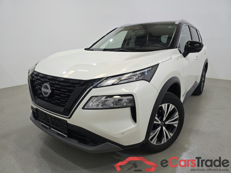 Nissan X-Trail e-POWER 1.5i Hybrid N-Connecta 4WD 7PL Aut. LED Virtual Navi KeylessGo Camera Klima PDC ...
