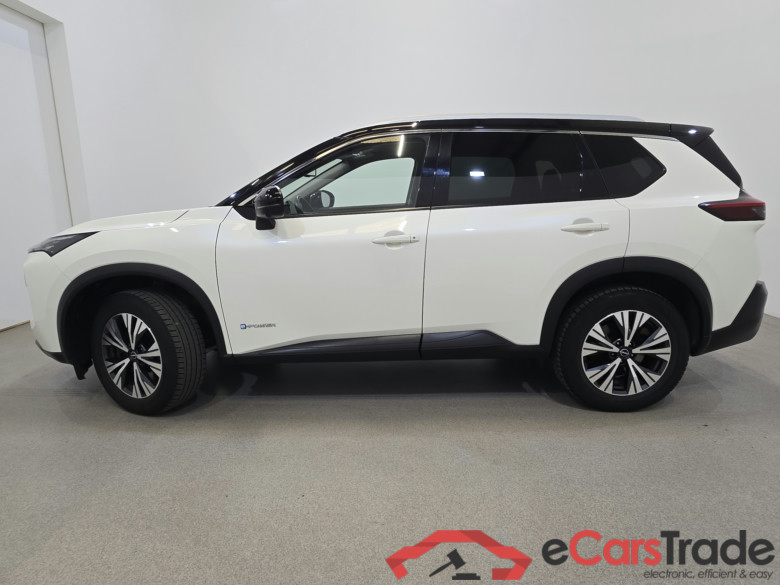 Nissan X-Trail e-POWER 1.5i Hybrid N-Connecta 4WD 7PL Aut. LED Virtual Navi KeylessGo Camera Klima PDC ... #2
