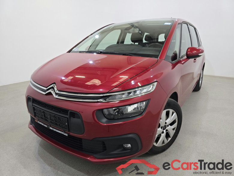 Citroen Grand C4 SpaceTourer 1.2 PureTech 7PL Aut. Navi Klima PDC ...