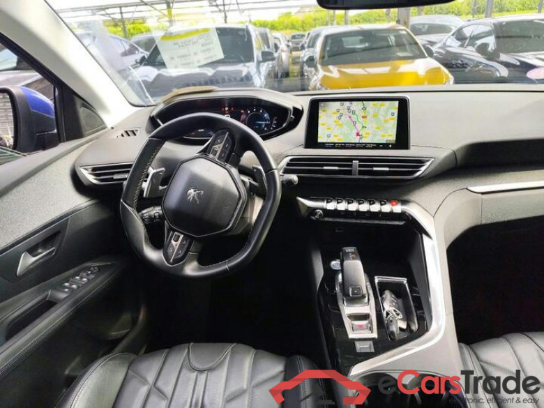 Peugeot 3008 1.2 PureTech Allure Aut. Pano LED-Xenon I-Cockpit Navi Ambient Sport-Leather KeylessGo Camera Klima PDC ... #5