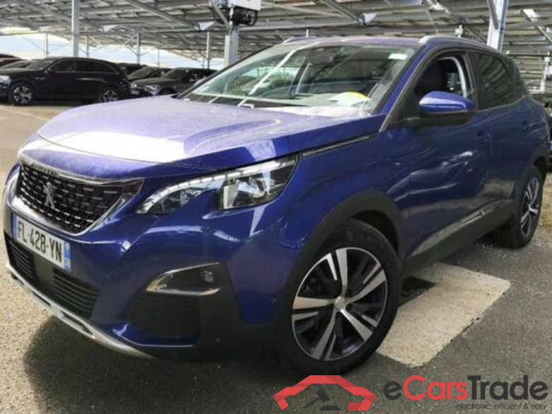 Peugeot 3008 1.2 PureTech Allure Aut. Pano LED-Xenon I-Cockpit Navi Ambient Sport-Leather KeylessGo Camera Klima PDC ... #1