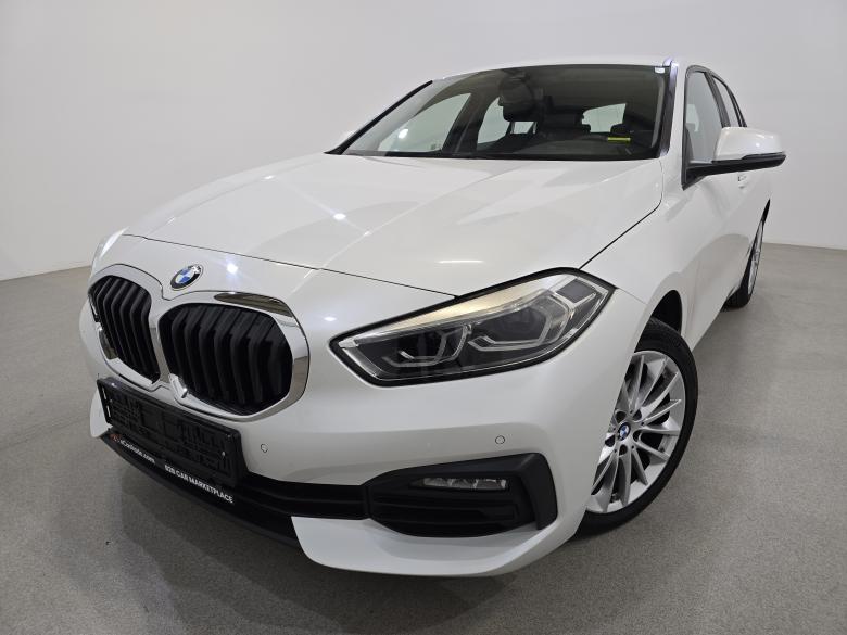 BMW 118i Aut. LED-Xenon LC-Pro Navi KeylessGo Klima PDC ... #1