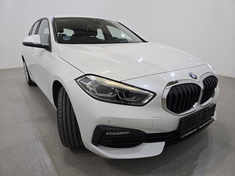 BMW 118i Aut. LED-Xenon LC-Pro Navi KeylessGo Klima PDC ... #3