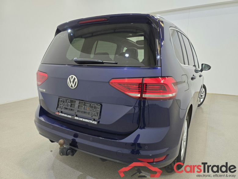 Volkswagen Touran 1.6 TDi Highline Pano LED-Matrix Navi Camera Klima PDC ... #4