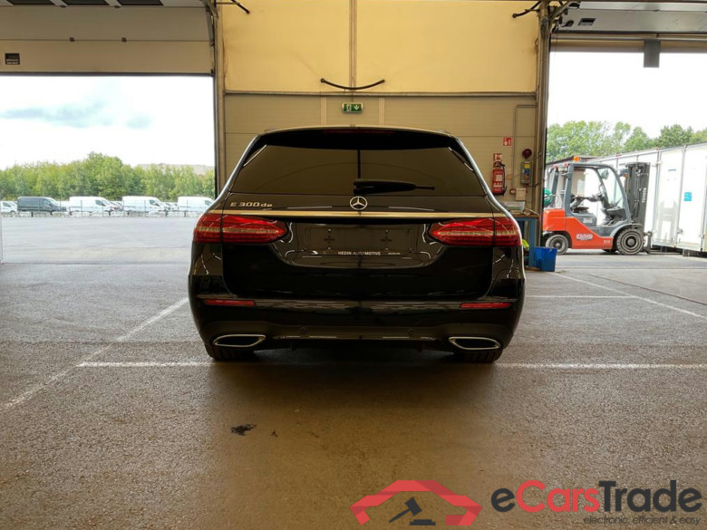 Mercedes E300de Facelift Hybrid AMG Night Aut. Pano LED-Multibeam Widescreen Navi Burmester Ambient 1/2 Sport-Leather-Alcantara KeylessGo Сamera 360° Klima PDC ... #6