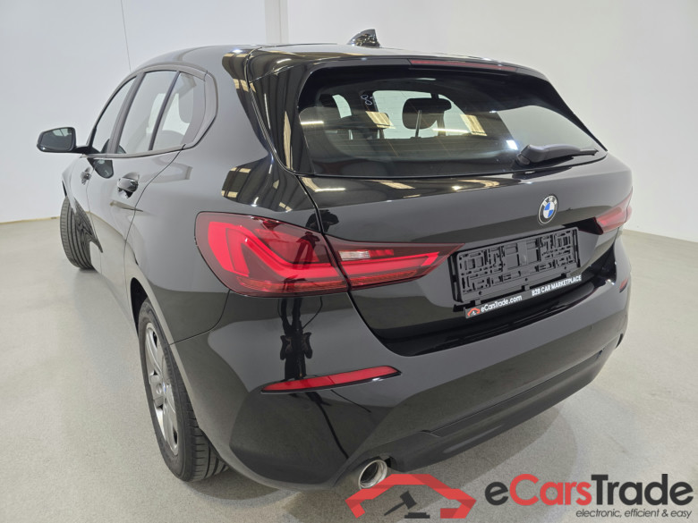 BMW 116d Aut. LED-Xenon Navi KeylessGo Klima PDC ... #6