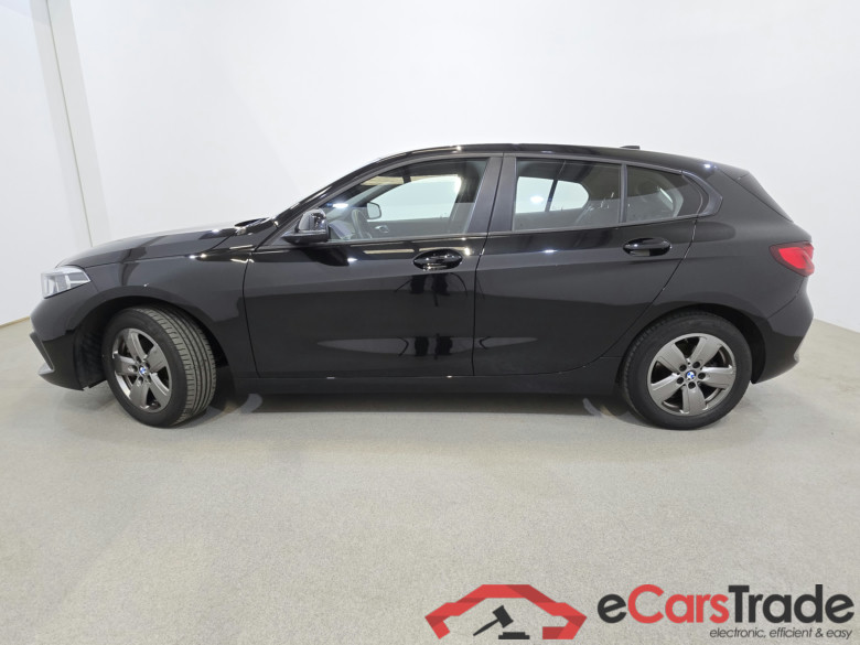 BMW 116d Aut. LED-Xenon Navi KeylessGo Klima PDC ... #2