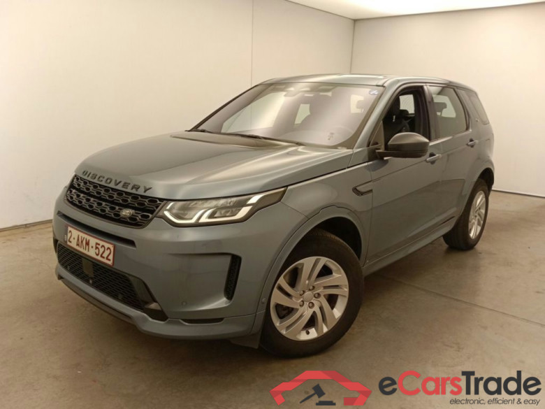 Land Rover Discovery Sport P300e PHEV AWD Auto R-Dynamic S 5d #1