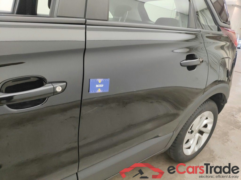 OPEL CROSSLAND X DIESEL 1.5 Turbo D 120 Edition S/S (EU6.2) 5d Auto