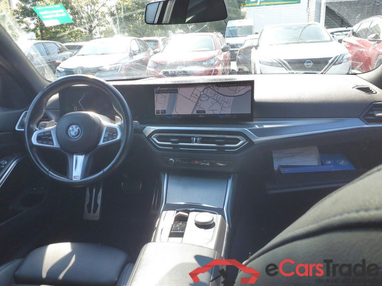 BMW 320e Touring Facelift Hybrid M-Sport Aut. Pano LED-Xenon Head-Up Navi Ambient 1/2 Sport-Leather-Alcantara KeylessGo Klima PDC ... #4