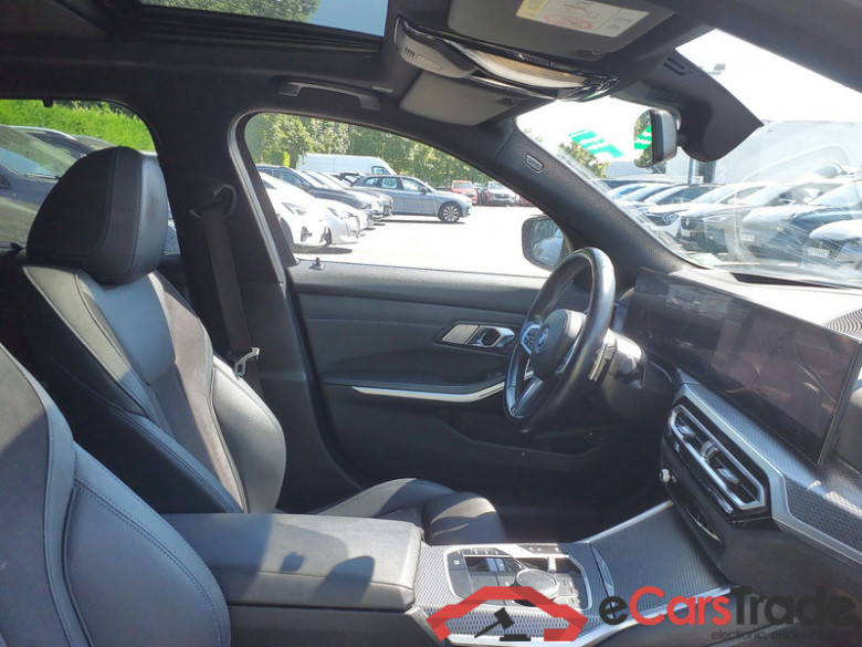 BMW 320e Touring Facelift Hybrid M-Sport Aut. Pano LED-Xenon Head-Up Navi Ambient 1/2 Sport-Leather-Alcantara KeylessGo Klima PDC ... #6
