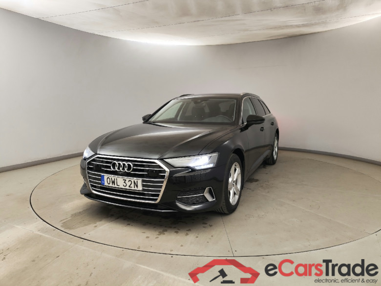 Audi Dragkrok, parkeringsvärmare, 360-kamera, navigation A6 AVANT 40 TDI 2.0 TDI #1