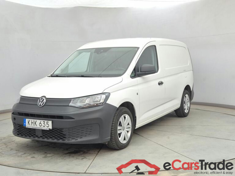 Vw Parkeringssensorer bak CADDY CARGO MAXI 2.0 TDI BMT